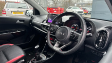 Kia Picanto 1.0T GDi GT-line S 5dr [4 seats] Petrol Hatchback